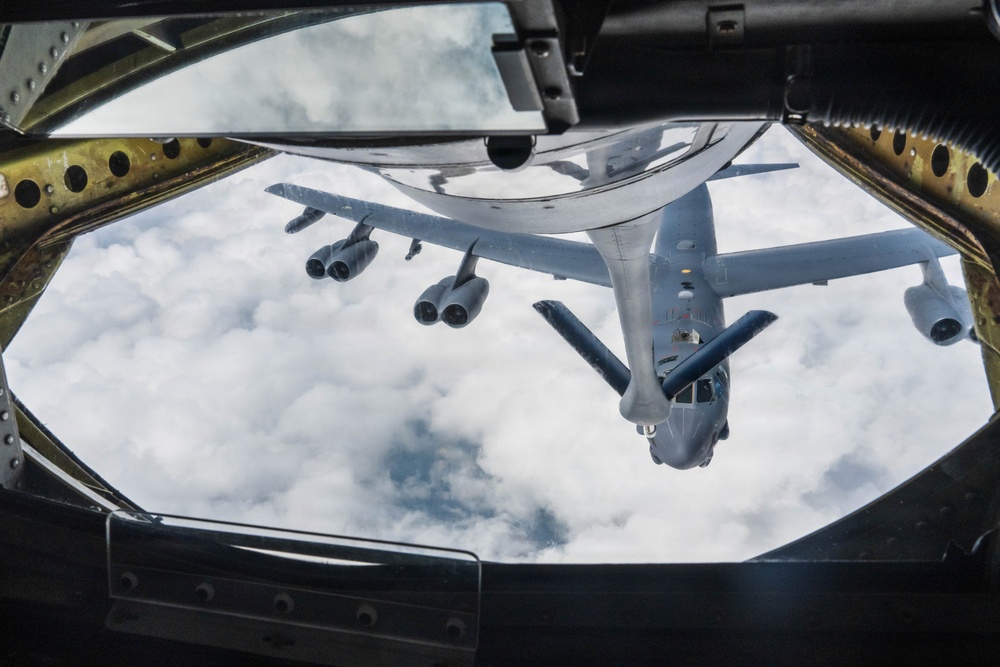 Booms to bombers