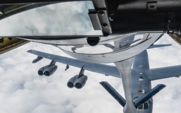 Booms to bombers