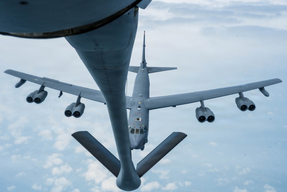 Booms to bombers