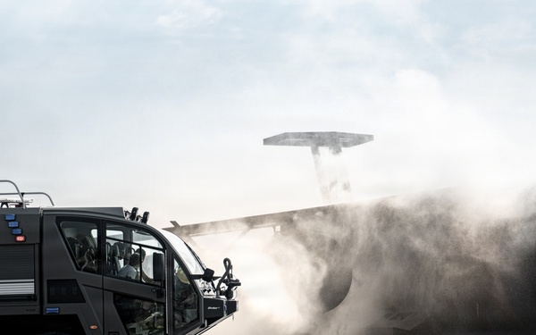 110th firefighters strengthen readiness with 31st CES during DFT