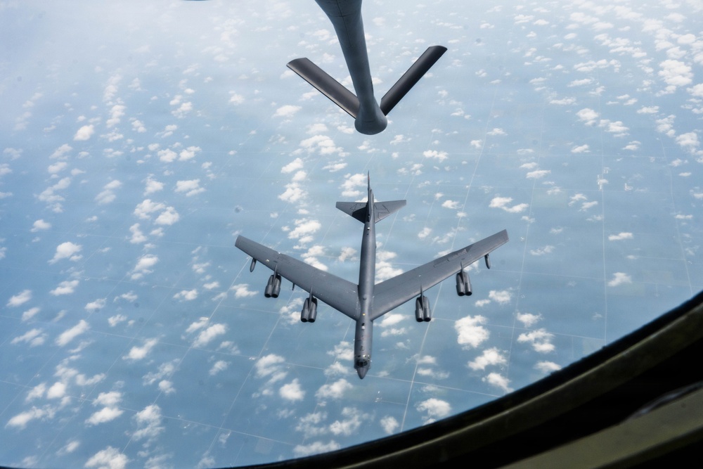 Booms to bombers