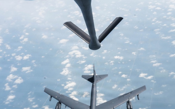 Booms to bombers