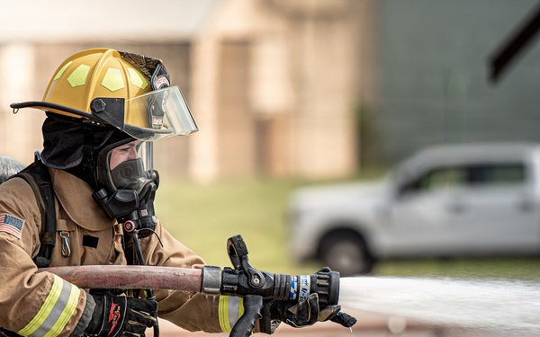 110th firefighters strengthen readiness with 31st CES during DFT