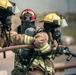 110th firefighters strengthen readiness with 31st CES during DFT