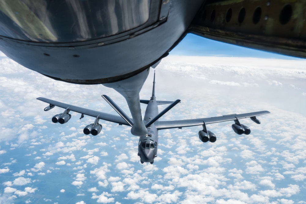 Booms to bombers