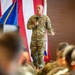 Strengthening readiness together: CMSAF and Dr. Wolfe connect with Team Travis