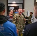 Strengthening readiness together: CMSAF and Dr. Wolfe connect with Team Travis