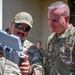 Strengthening readiness together: CMSAF and Dr. Wolfe connect with Team Travis
