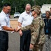 Lt. Gen. Hammerstedt visits Tinker AFB