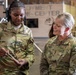 Lt. Gen. Hammerstedt visits Tinker AFB