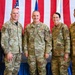 Strengthening readiness together: CMSAF and Dr. Wolfe connect with Team Travis