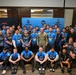 Strengthening readiness together: CMSAF and Dr. Wolfe connect with Team Travis