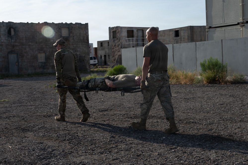 SNCO Professional Enhancement Seminar Field Training Exercise