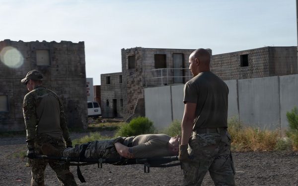 SNCO Professional Enhancement Seminar Field Training Exercise