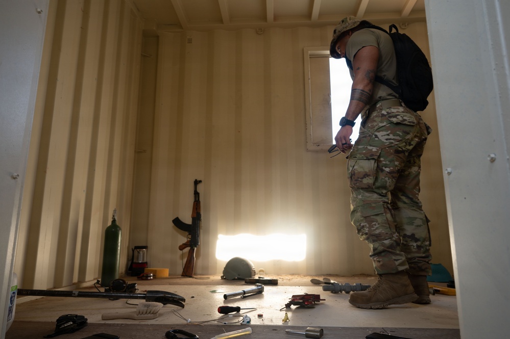 SNCO Professional Enhancement Seminar Field Training Exercise