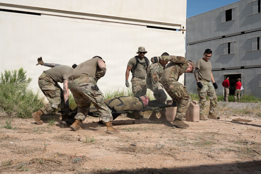 SNCO Professional Enhancement Seminar Field Training Exercise