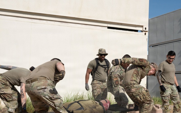 SNCO Professional Enhancement Seminar Field Training Exercise