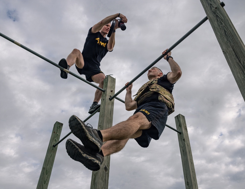 2026 Best Combat Camera Competition: The Hidly
