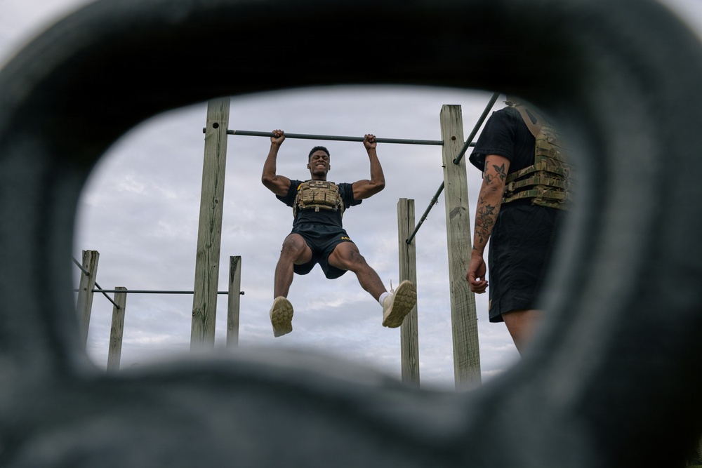 2026 Best Combat Camera Competition: The Hidly