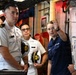 U.S. Coast Guard and Ecuador Navy give tours of their cutters for PANAMAX 2026
