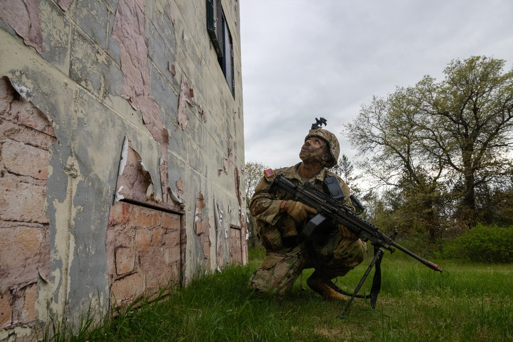 2026 Best Combat Camera Competition: Squad Movement
