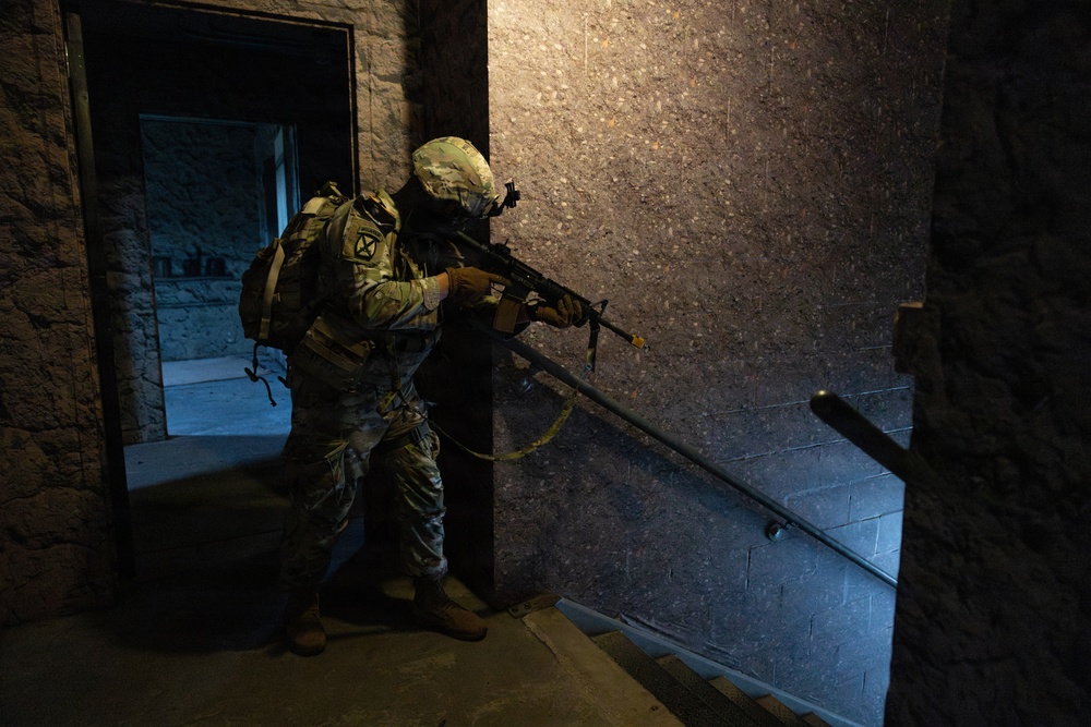 2026 Best Combat Camera Competition: Squad Movement