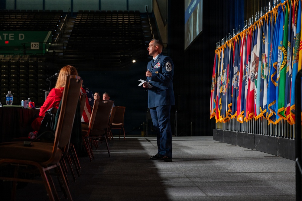 Top Guard leaders attend 55th annual EANGUS conference