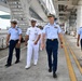 U.S. Coast Guard and Ecuador Navy give tours of their cutters for PANAMAX 2026