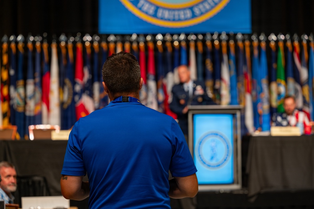 Top Guard leaders attend 55th annual EANGUS conference