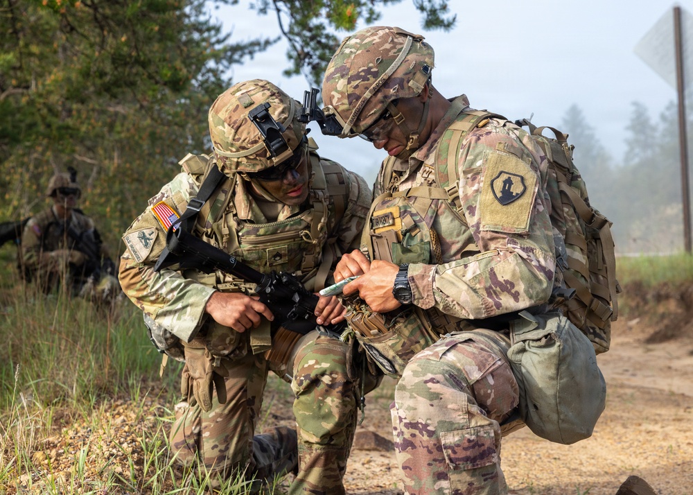 2026 Best Combat Camera Competition: Squad Level Movements