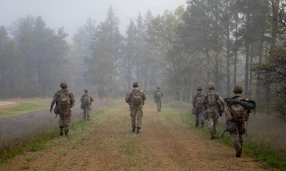 2026 Best Combat Camera Competition: Squad Level Movements