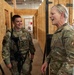 Lt. Gen. Hammerstedt visits Tinker AFB