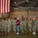 Lt. Gen. Hammerstedt visits Tinker AFB
