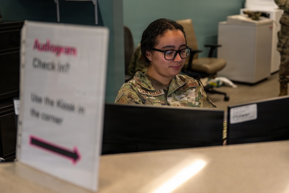 Public Health Sustains Deployment Readiness