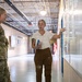 Lt. Gen. Hammerstedt visits Tinker AFB