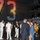 George Washington Hosts Big Top Reception