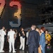 George Washington Hosts Big Top Reception