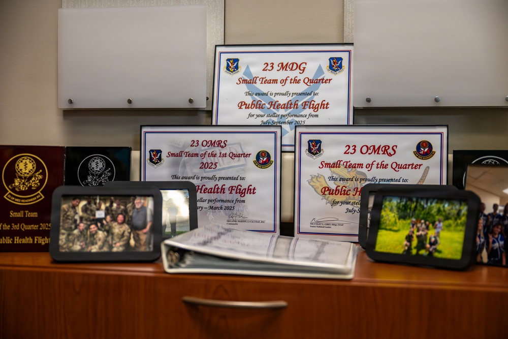 Public Health Sustains Deployment Readiness