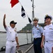 U.S. Coast Guard and Ecuador Navy give tours of their cutters for PANAMAX 2026