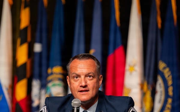 Top Guard leaders attend 55th annual EANGUS conference
