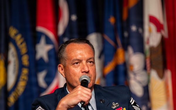 Top Guard leaders attend 55th annual EANGUS conference