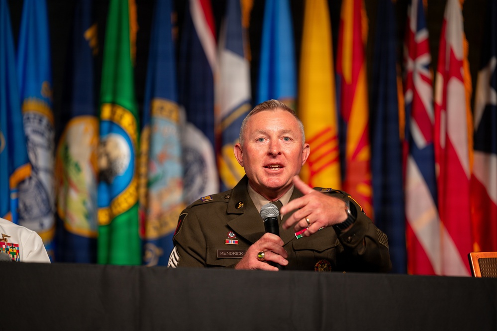 Top Guard leaders attend 55th annual EANGUS conference