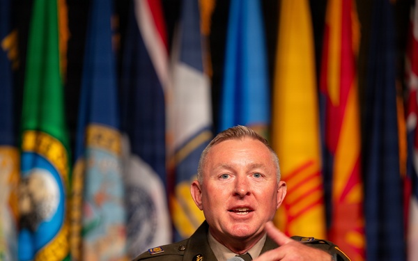 Top Guard leaders attend 55th annual EANGUS conference