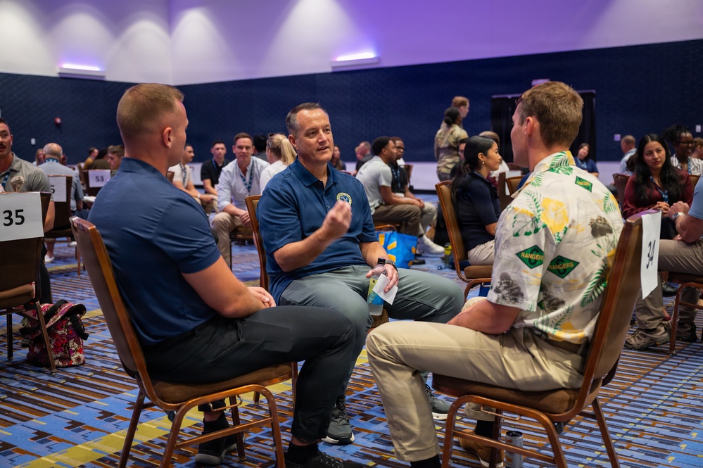 Top Guard leaders attend 55th annual EANGUS conference