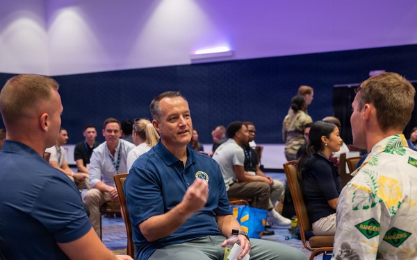 Top Guard leaders attend 55th annual EANGUS conference