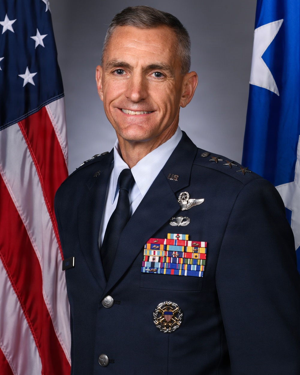 Lt. Gen. Daniel T. Lasica