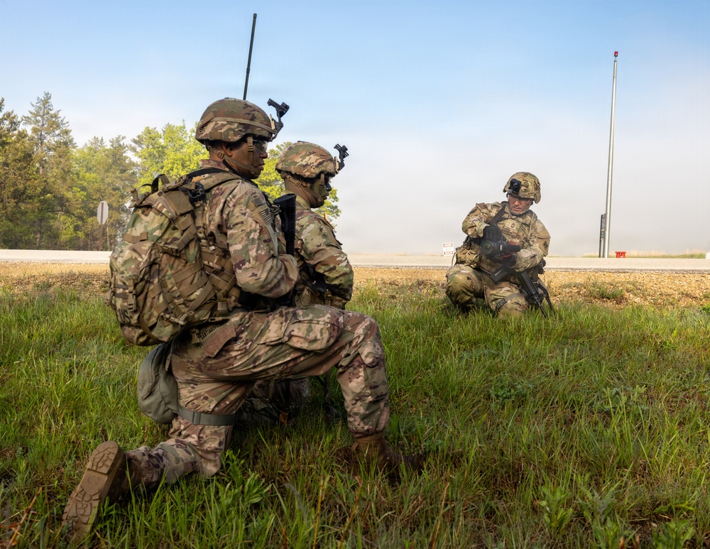 2026 Best Combat Camera Competition: Squad Level Movements
