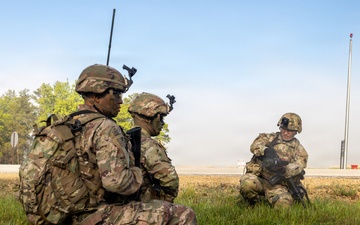 2026 Best Combat Camera Competition: Squad Level Movements
