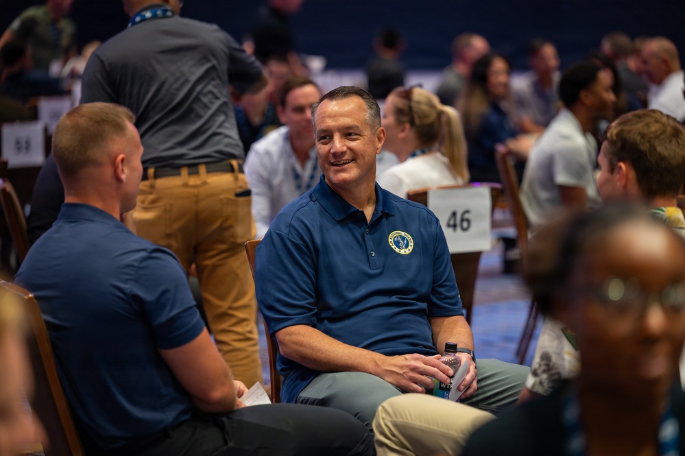 Top Guard leaders attend 55th annual EANGUS conference