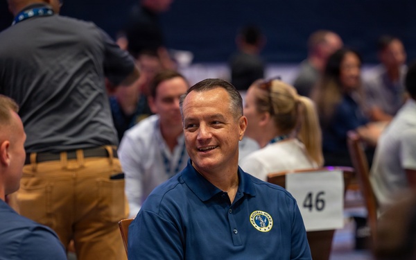 Top Guard leaders attend 55th annual EANGUS conference